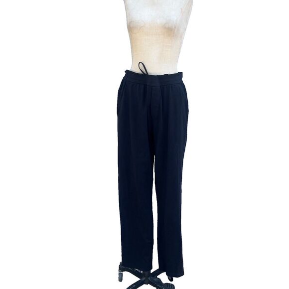 Lululemon Men's Discipline Sweat Pant Luon Black Pant Large - Picture 1 of 12